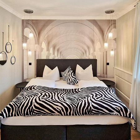 Boutique Hotel Post اندشز المظهر الخارجي الصورة