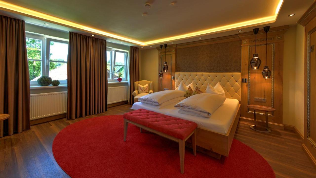 Boutique Hotel Post اندشز المظهر الخارجي الصورة