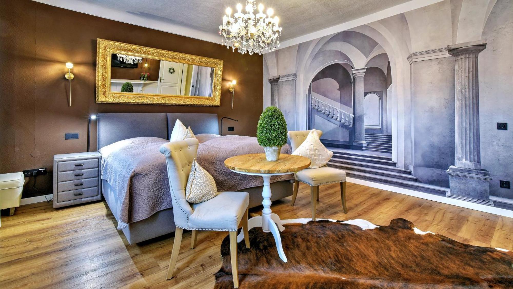 Boutique Hotel Post اندشز المظهر الخارجي الصورة