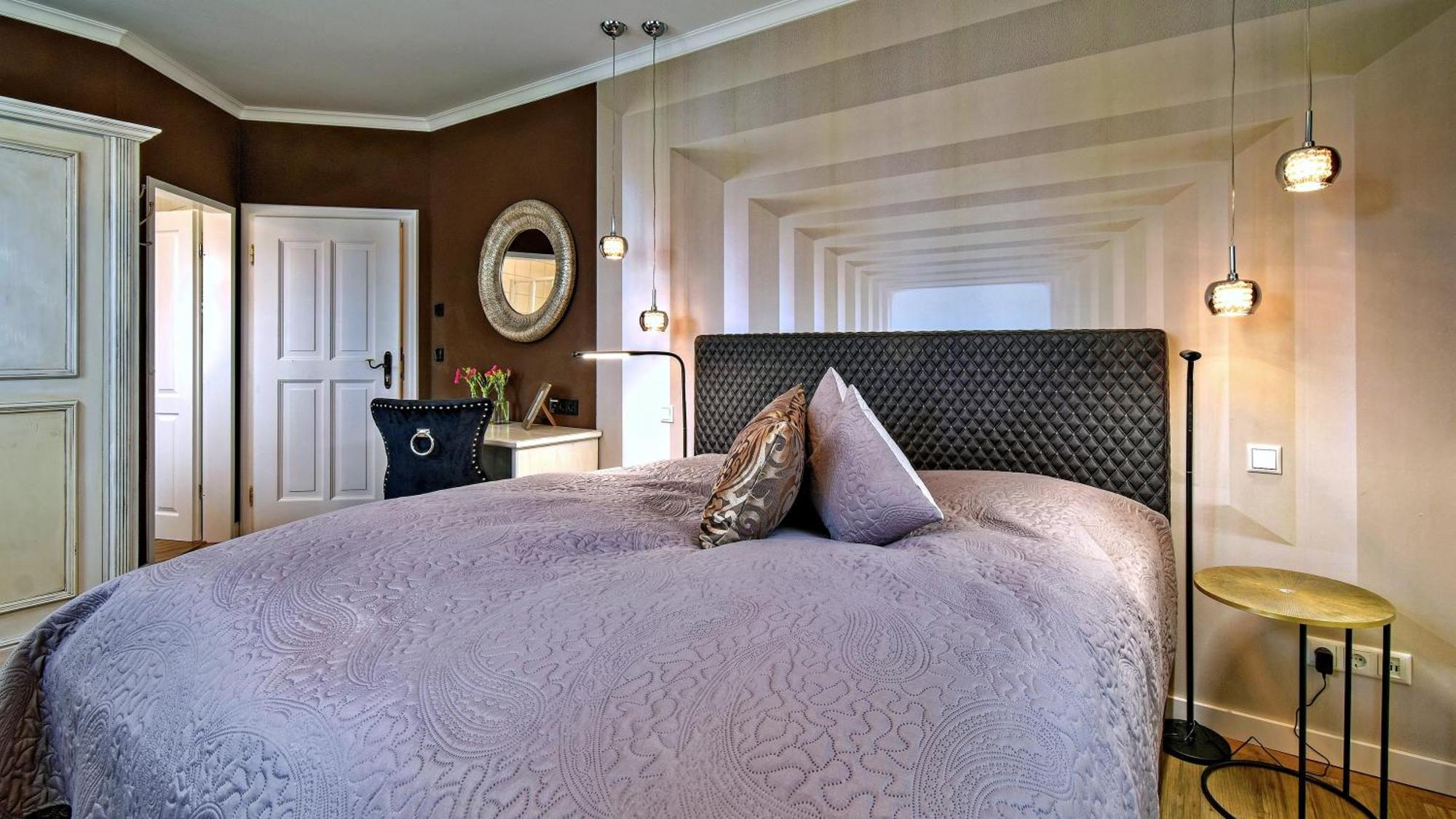 Boutique Hotel Post اندشز المظهر الخارجي الصورة