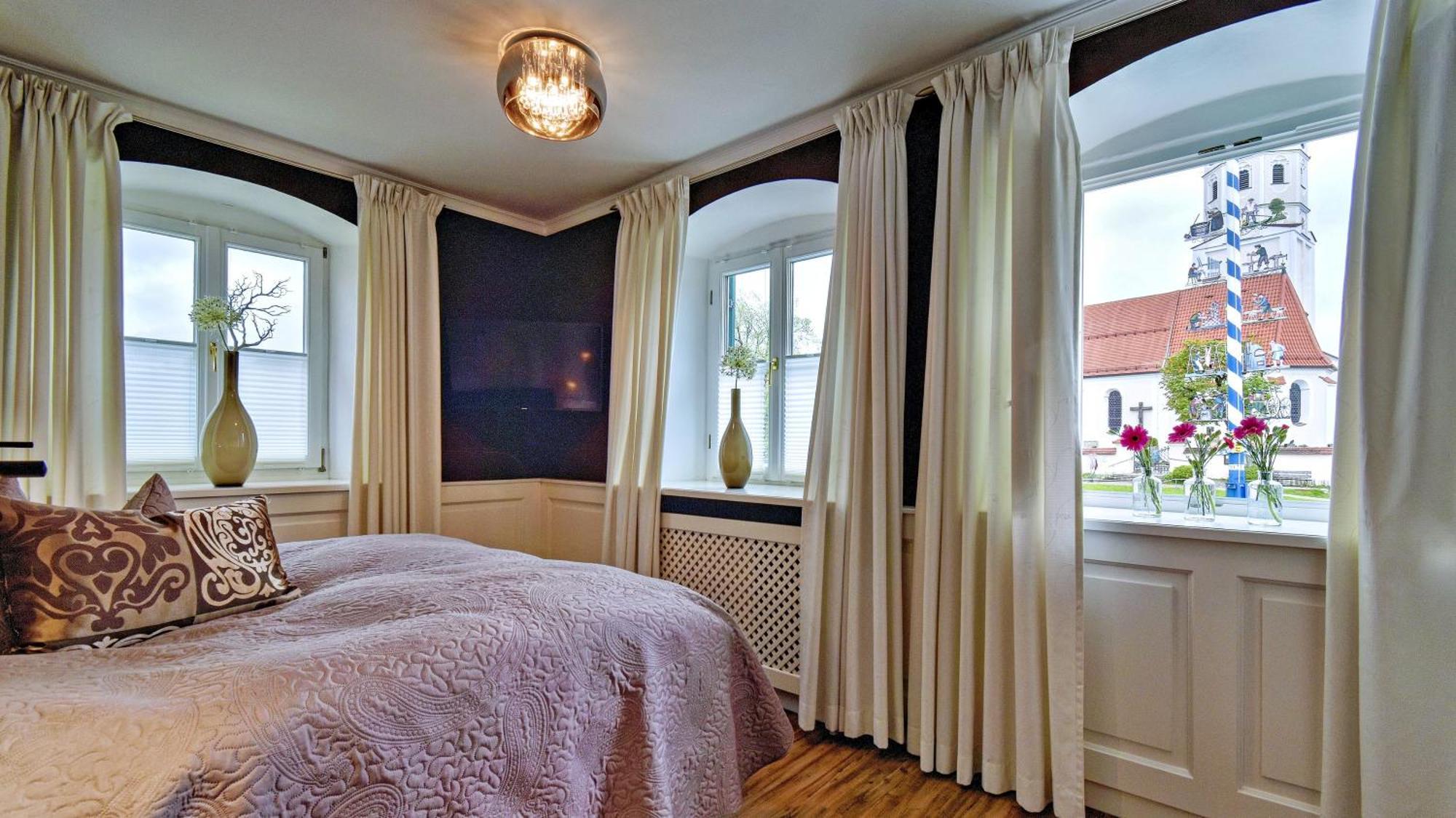 Boutique Hotel Post اندشز المظهر الخارجي الصورة