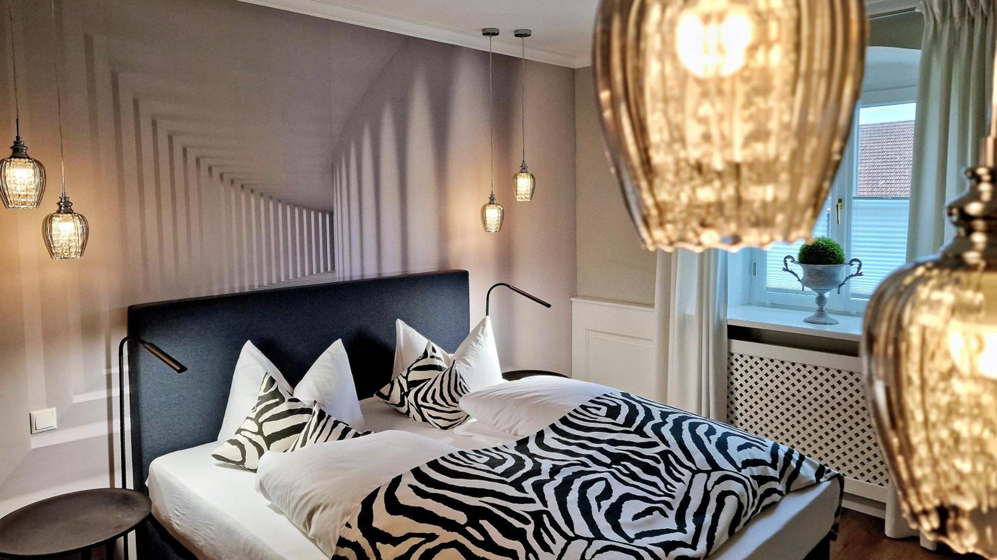 Boutique Hotel Post اندشز المظهر الخارجي الصورة
