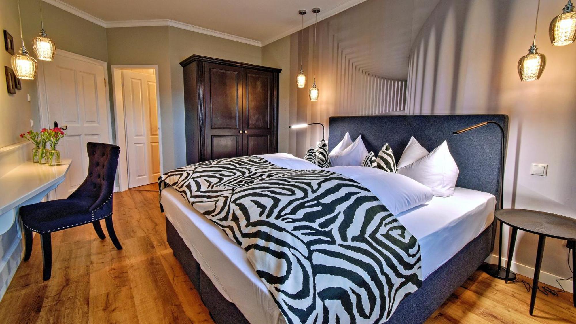 Boutique Hotel Post اندشز المظهر الخارجي الصورة