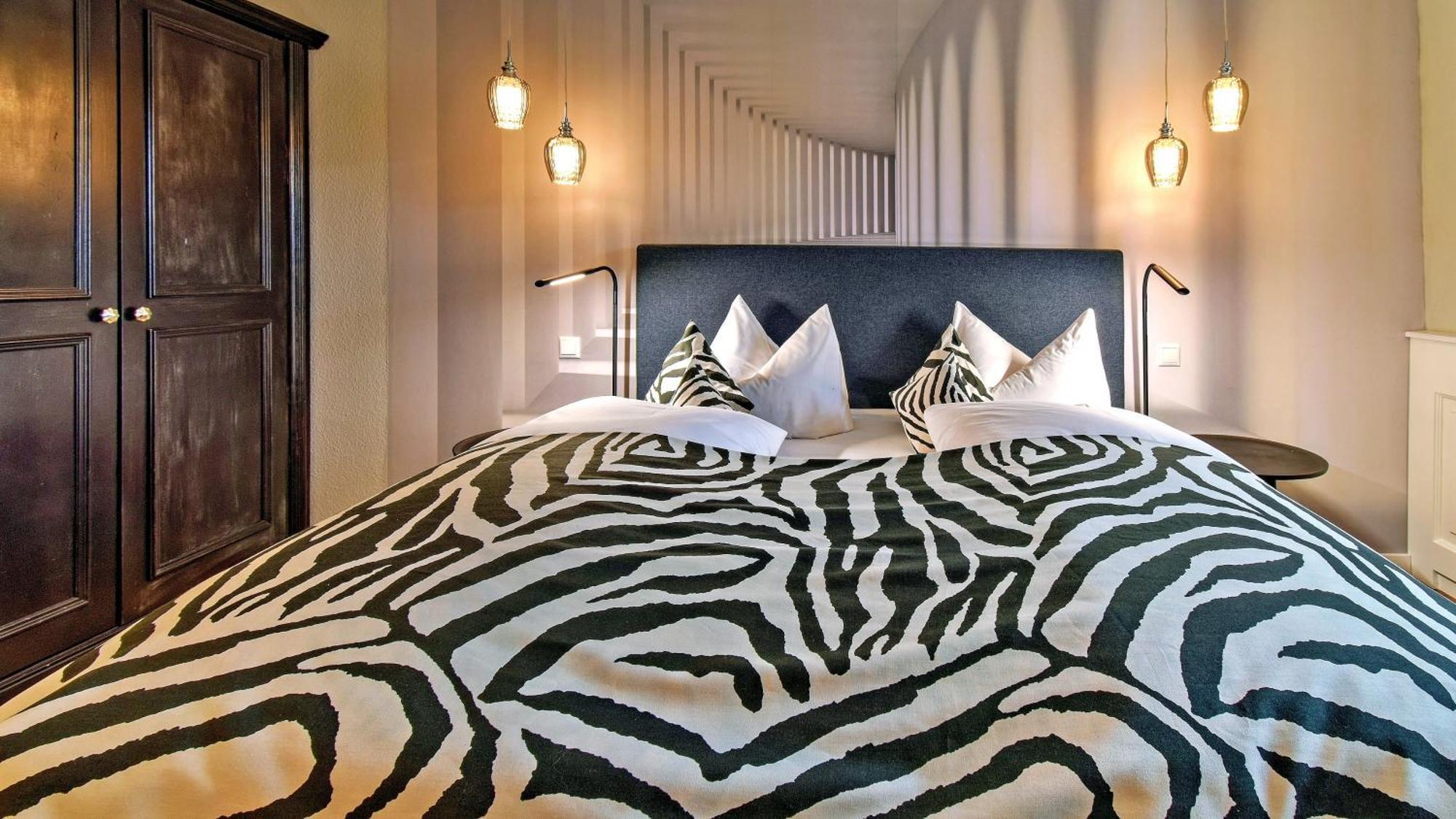 Boutique Hotel Post اندشز المظهر الخارجي الصورة