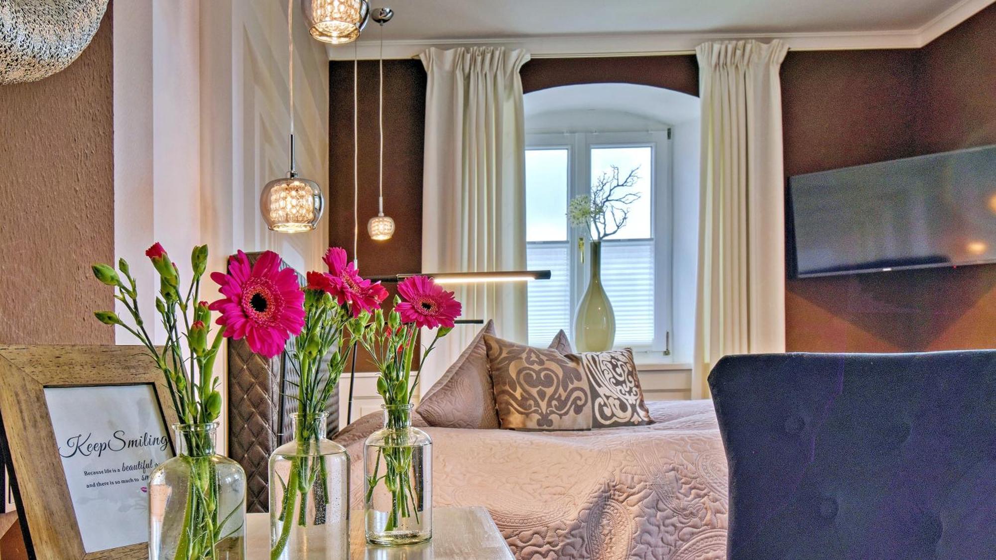 Boutique Hotel Post اندشز المظهر الخارجي الصورة