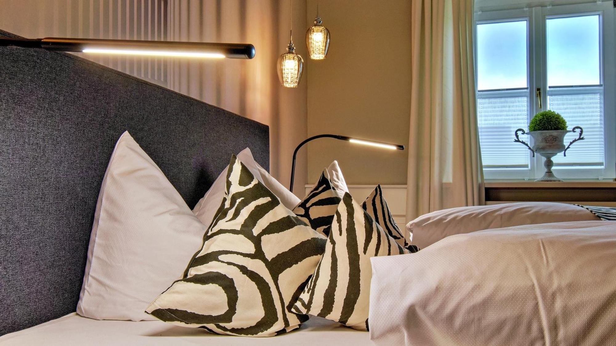 Boutique Hotel Post اندشز المظهر الخارجي الصورة