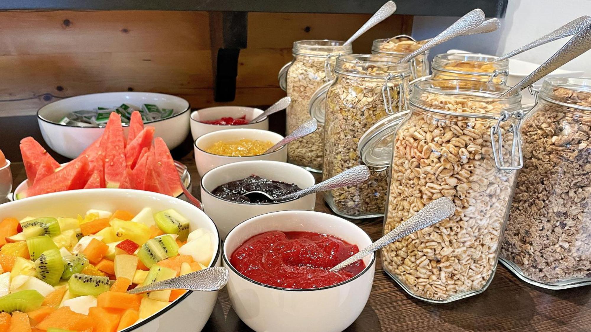 Boutique Hotel Post اندشز المظهر الخارجي الصورة