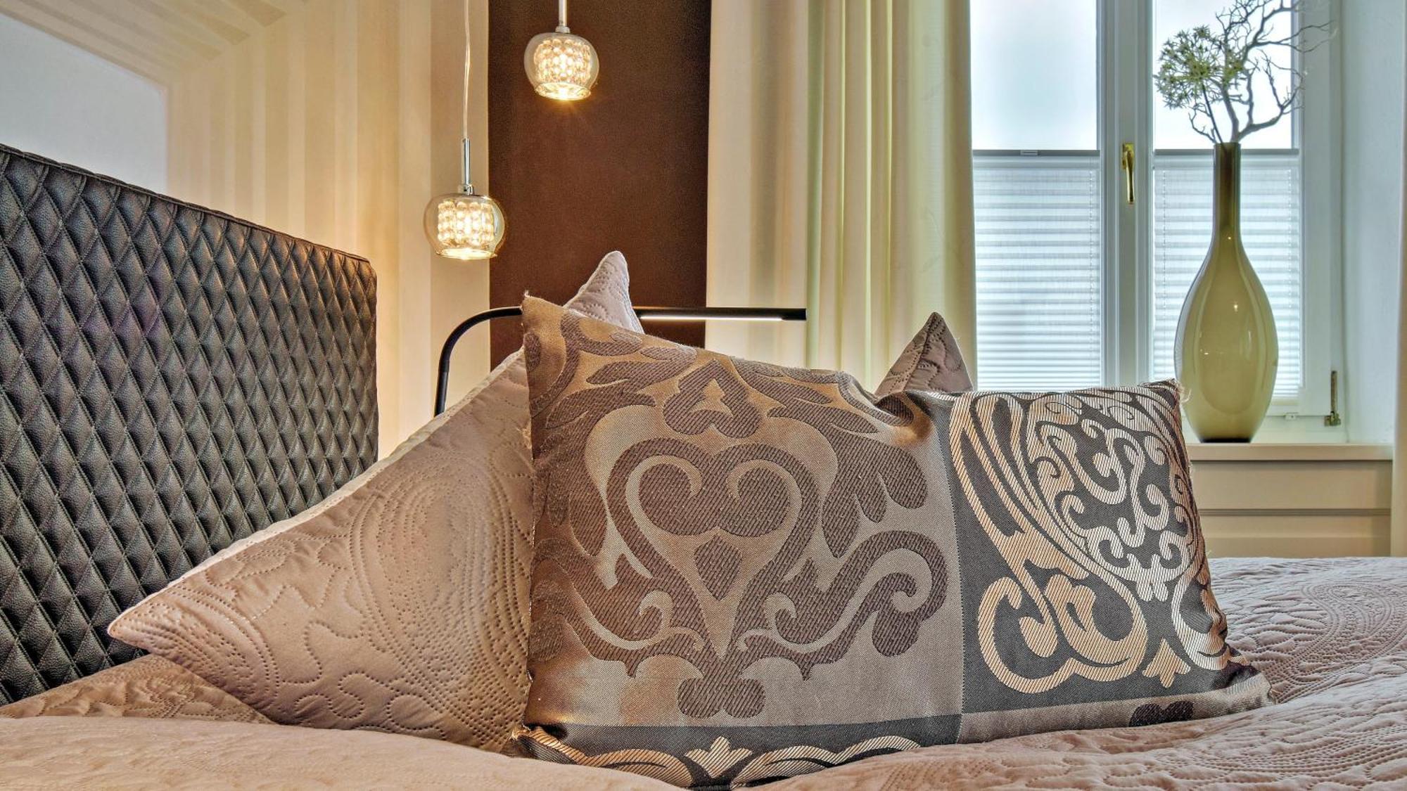 Boutique Hotel Post اندشز المظهر الخارجي الصورة
