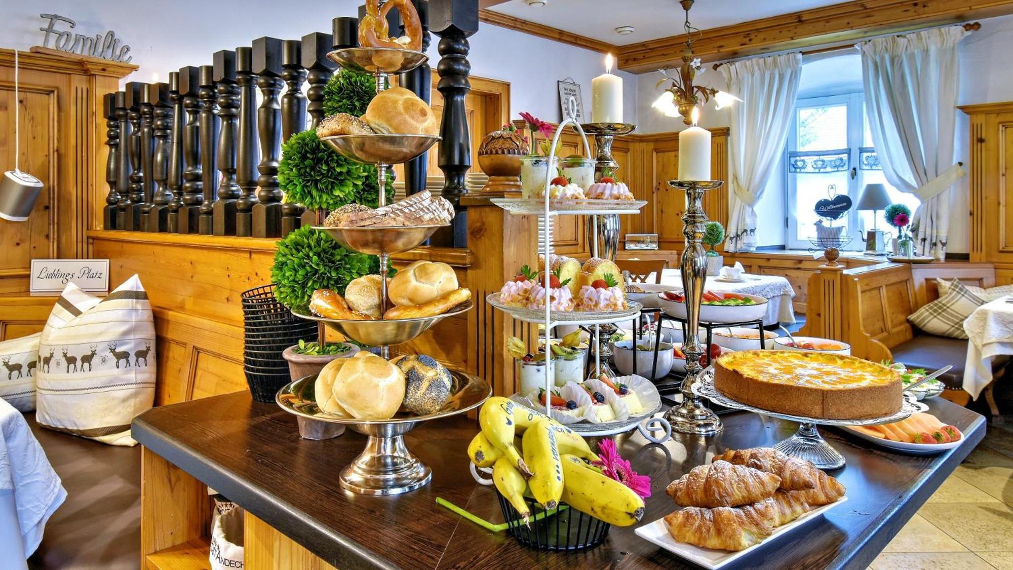 Boutique Hotel Post اندشز المظهر الخارجي الصورة