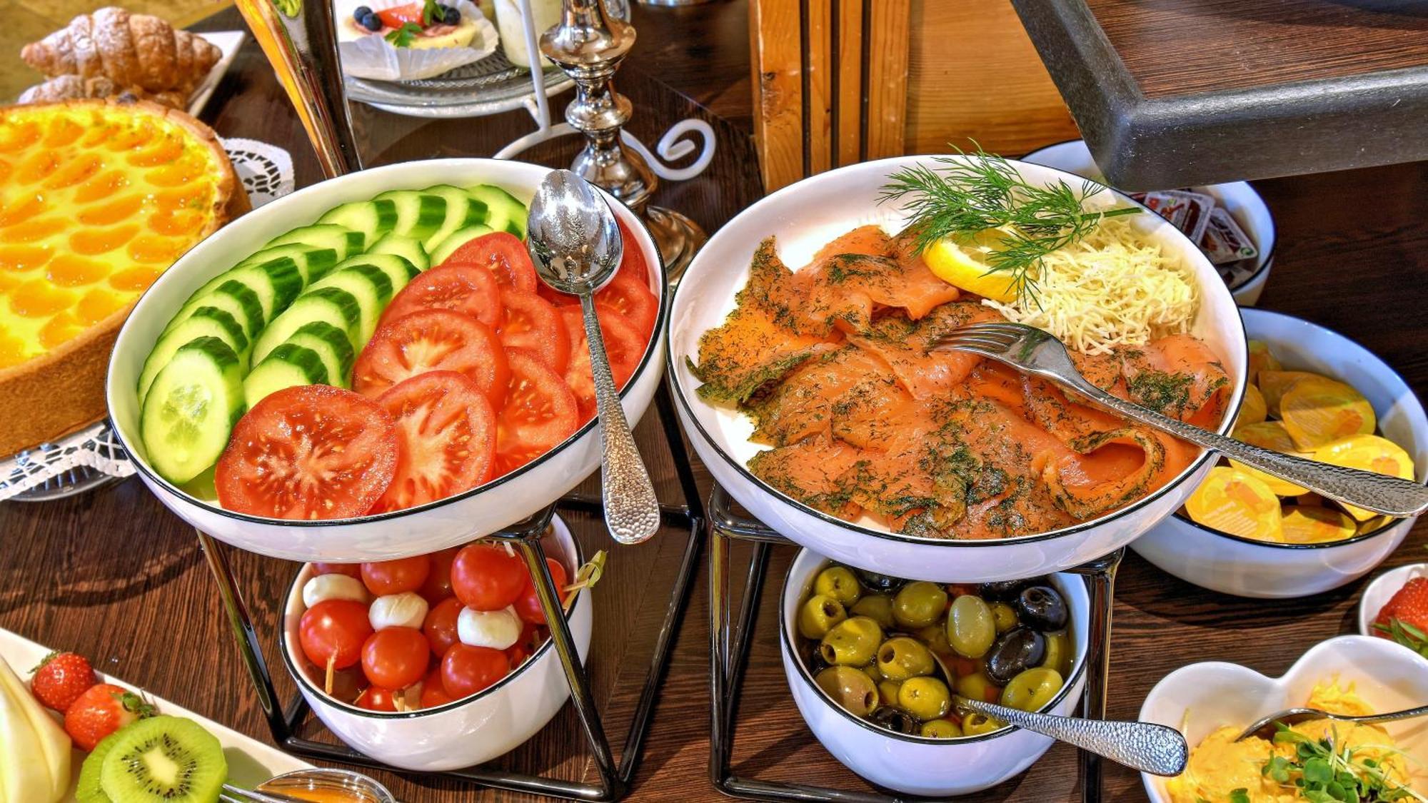 Boutique Hotel Post اندشز المظهر الخارجي الصورة