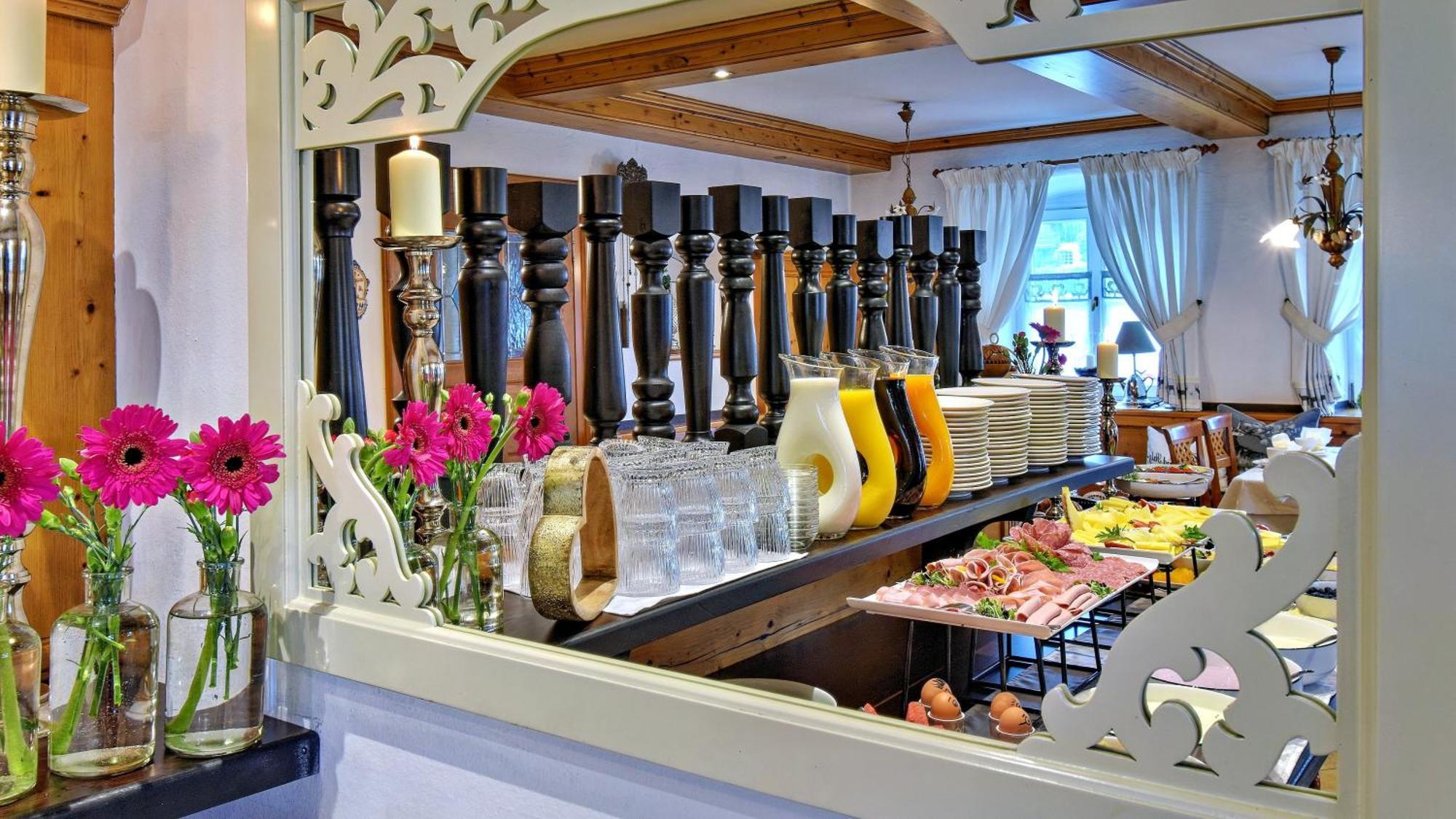 Boutique Hotel Post اندشز المظهر الخارجي الصورة