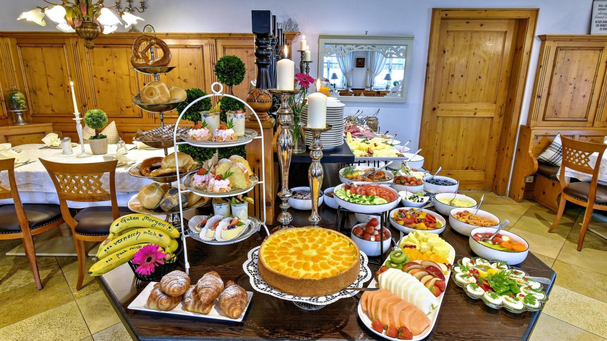 Boutique Hotel Post اندشز المظهر الخارجي الصورة