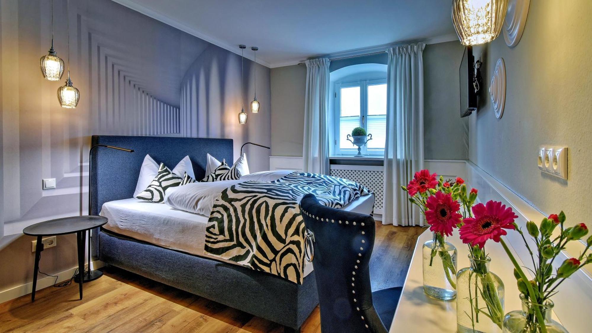 Boutique Hotel Post اندشز المظهر الخارجي الصورة