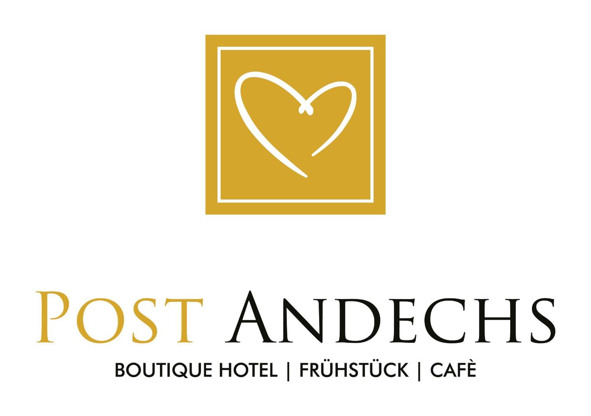 Boutique Hotel Post اندشز المظهر الخارجي الصورة