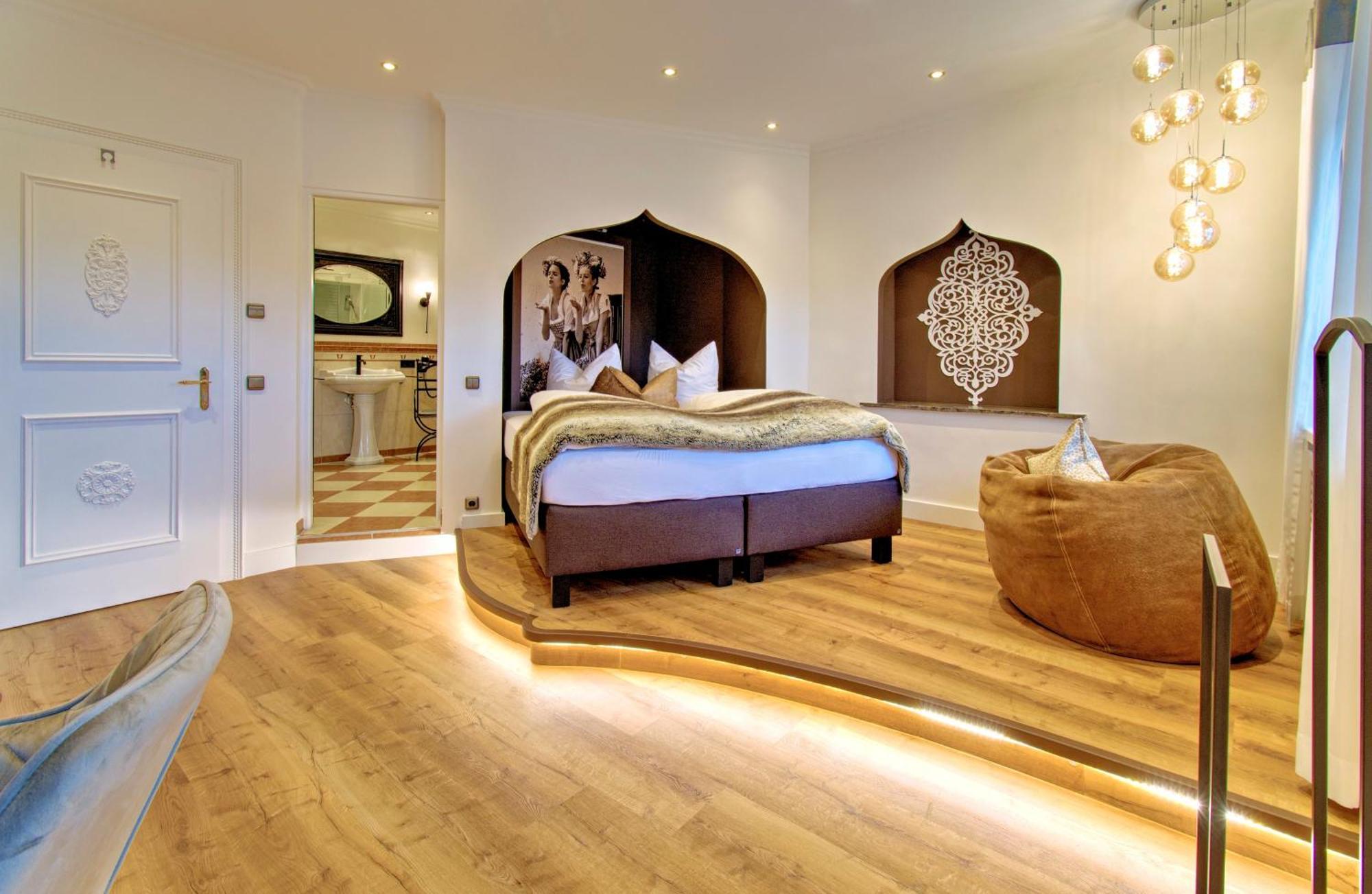 Boutique Hotel Post اندشز المظهر الخارجي الصورة
