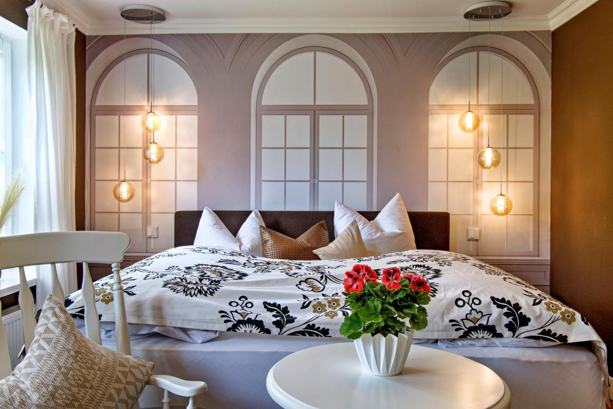 Boutique Hotel Post اندشز المظهر الخارجي الصورة