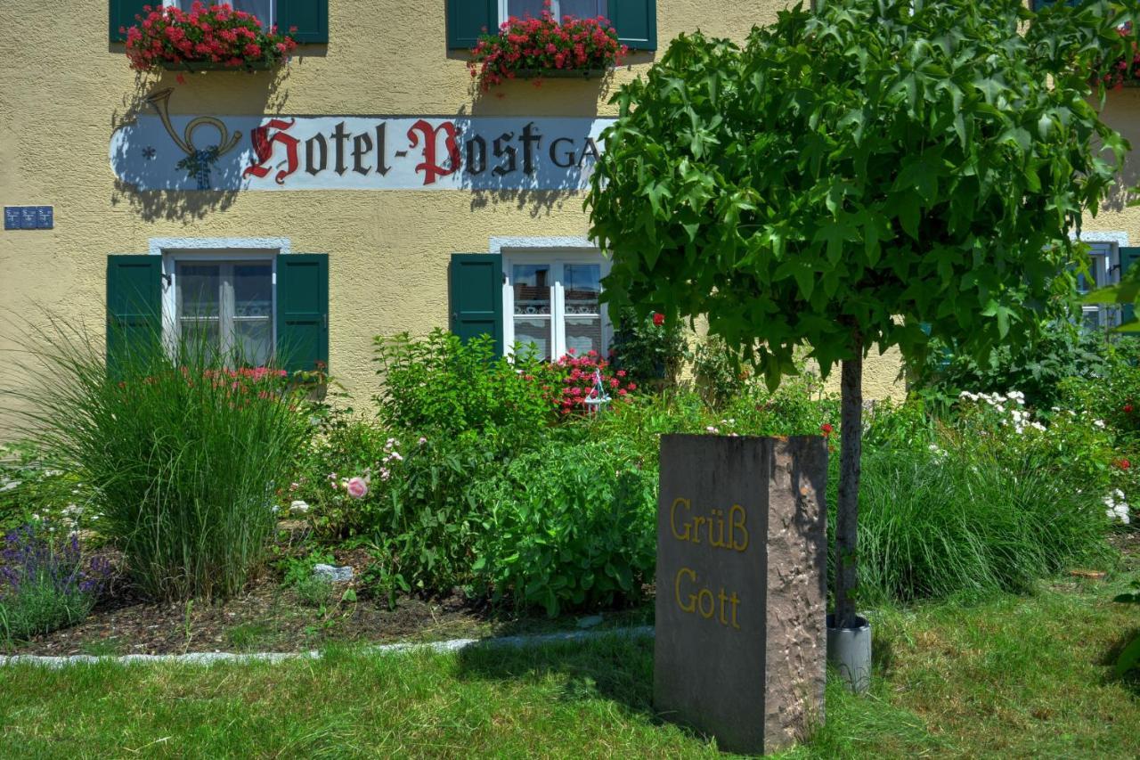 Boutique Hotel Post اندشز المظهر الخارجي الصورة