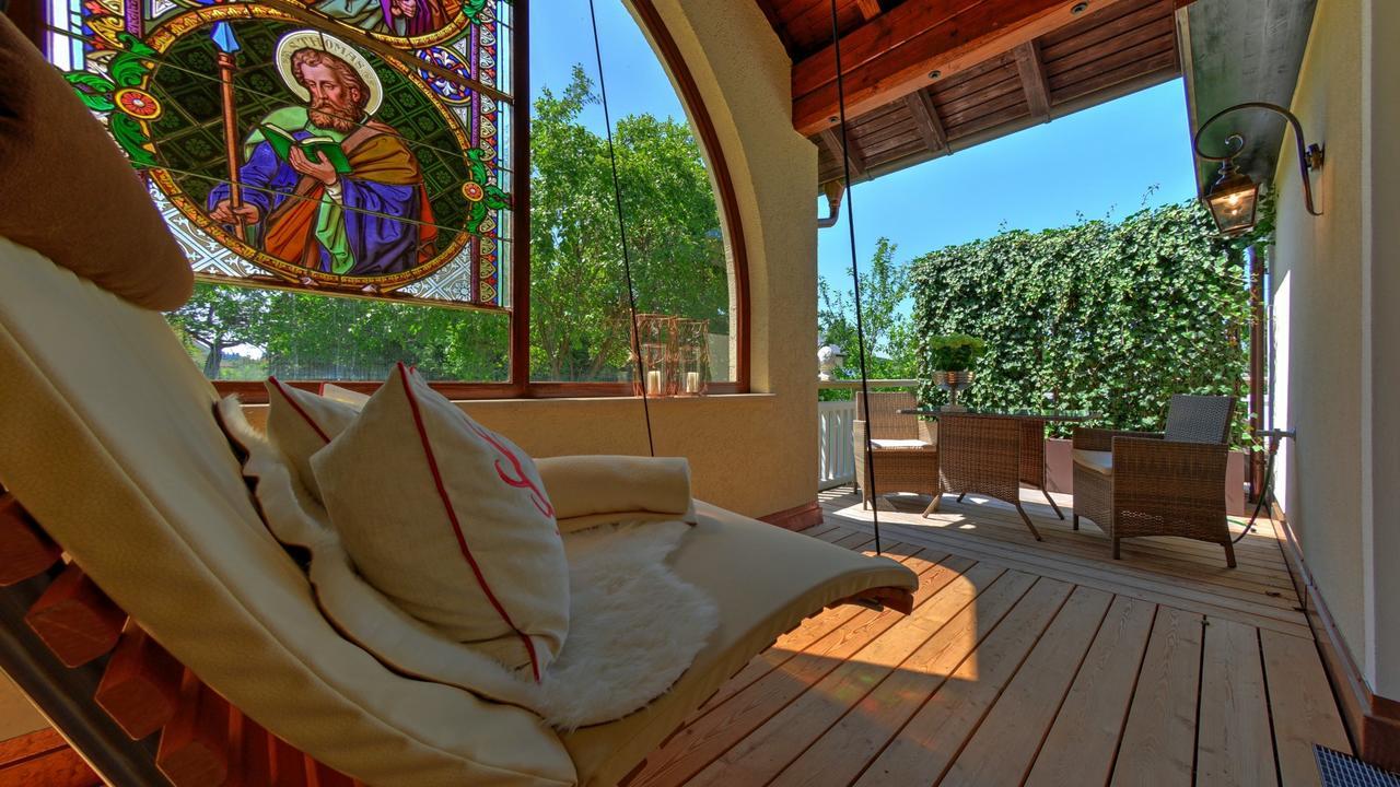 Boutique Hotel Post اندشز المظهر الخارجي الصورة