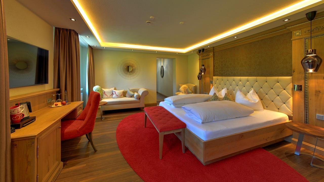Boutique Hotel Post اندشز المظهر الخارجي الصورة