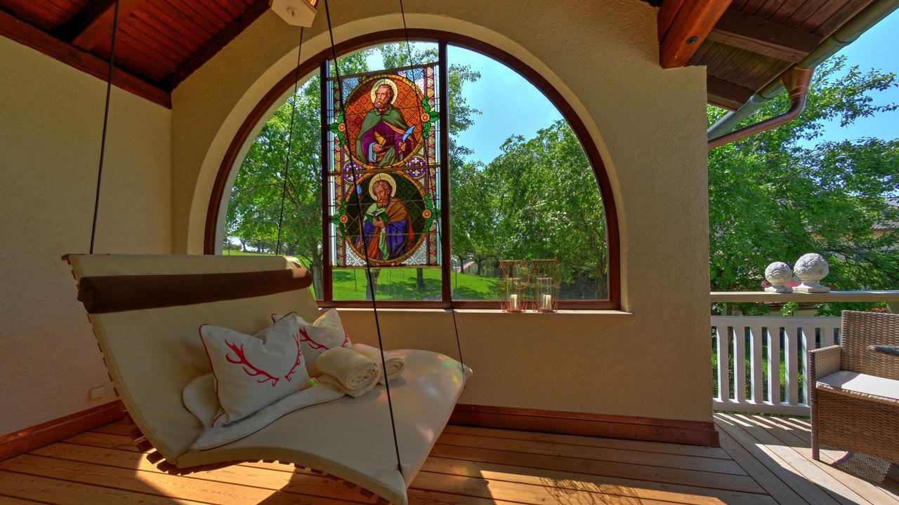 Boutique Hotel Post اندشز المظهر الخارجي الصورة