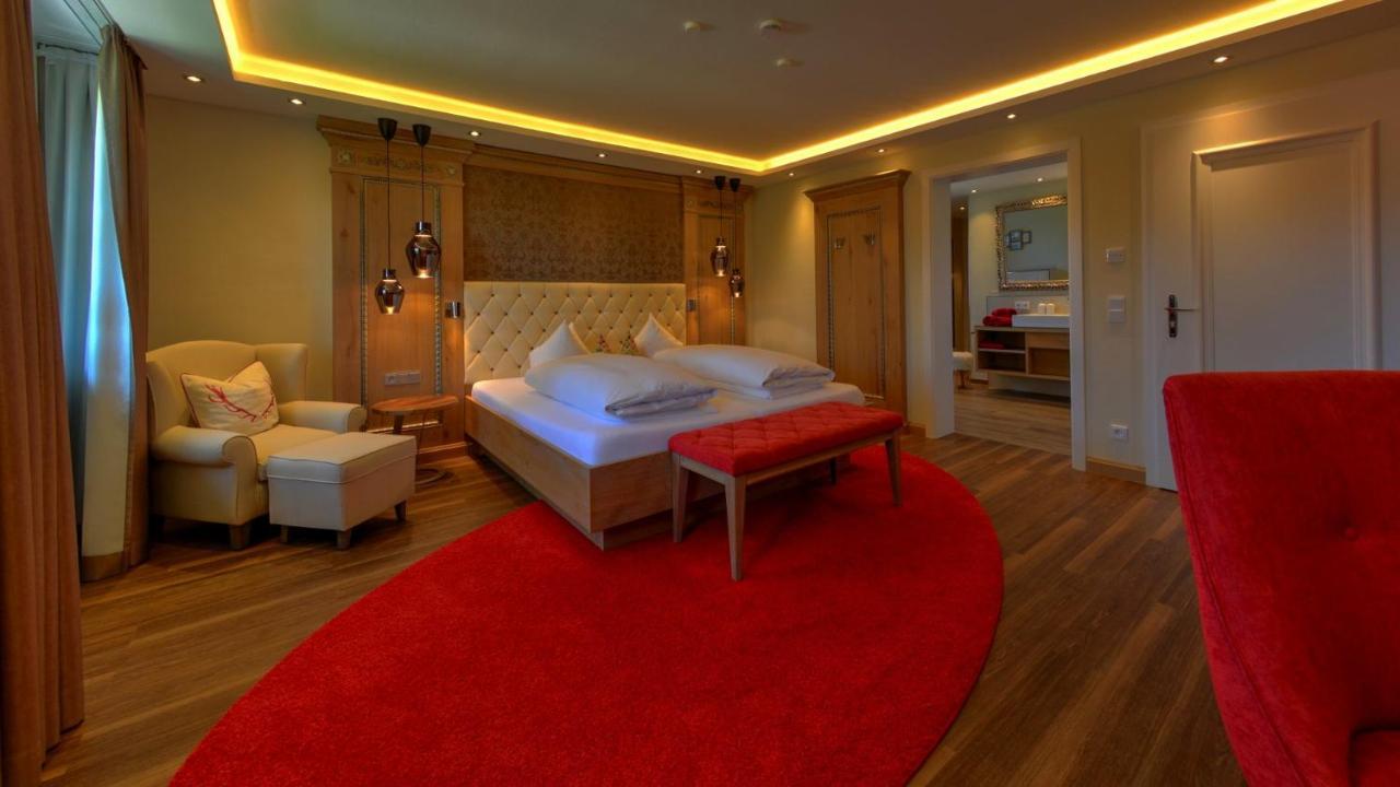 Boutique Hotel Post اندشز المظهر الخارجي الصورة