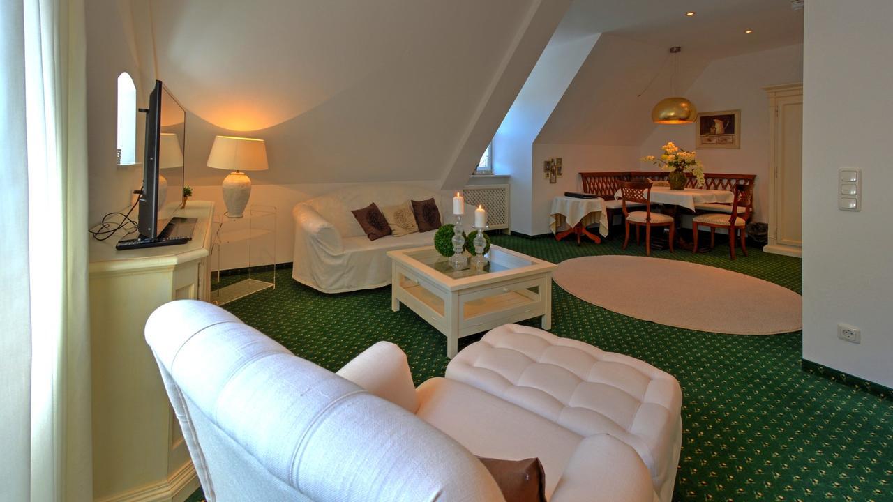 Boutique Hotel Post اندشز المظهر الخارجي الصورة