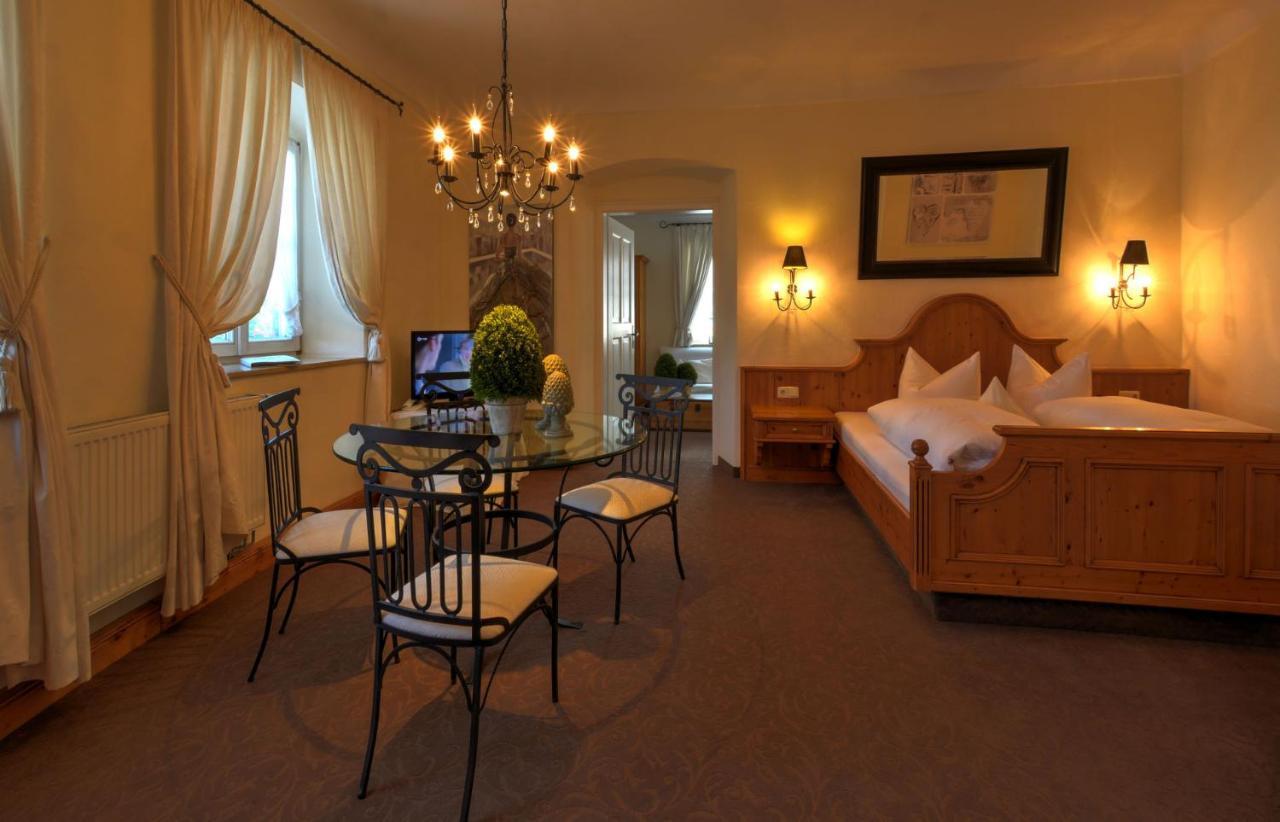 Boutique Hotel Post اندشز المظهر الخارجي الصورة
