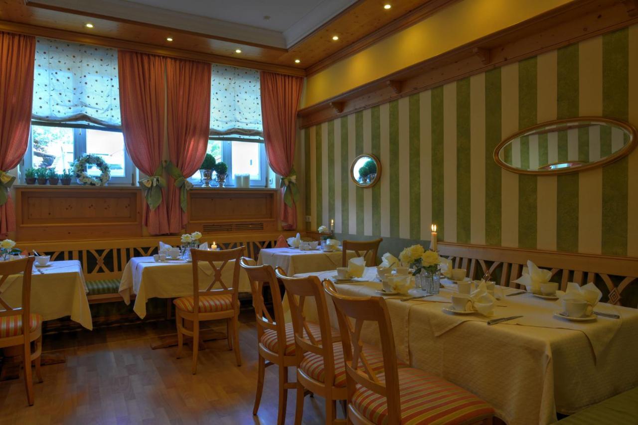Boutique Hotel Post اندشز المظهر الخارجي الصورة